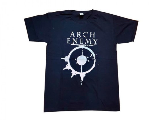 Camiseta de Mujer Arch Enemy